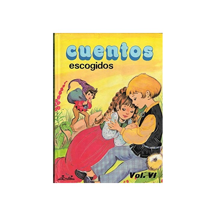 CUENTOS ESCOGIDOS (6)